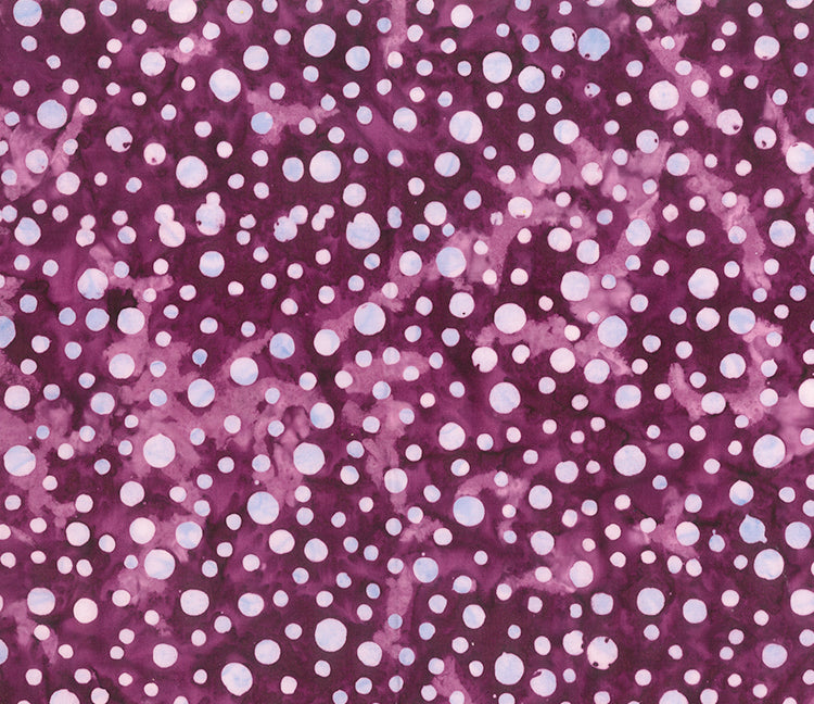 Bouncing Balls-Small design - Batik collection