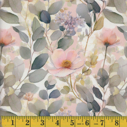 Cottage bloom