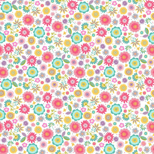 Happy Floral