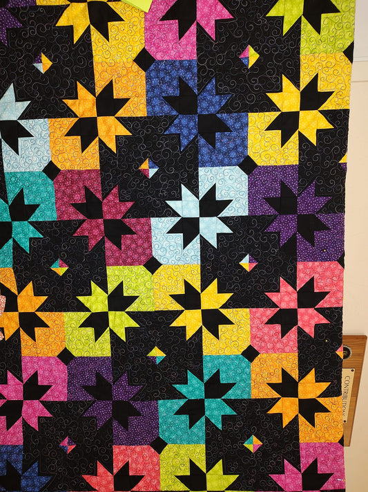 Disappearing Hourglass