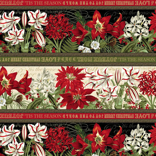 Botanical stripe