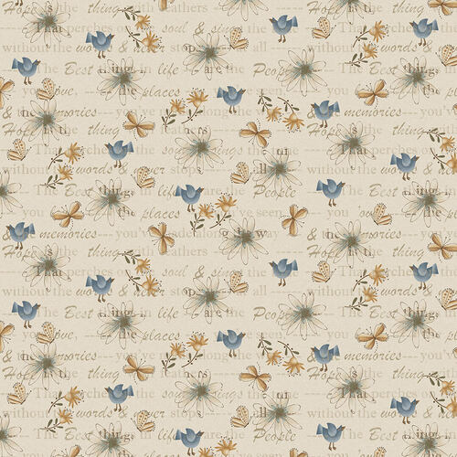 Meadow Flowers