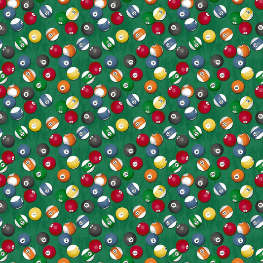 Billiard Balls