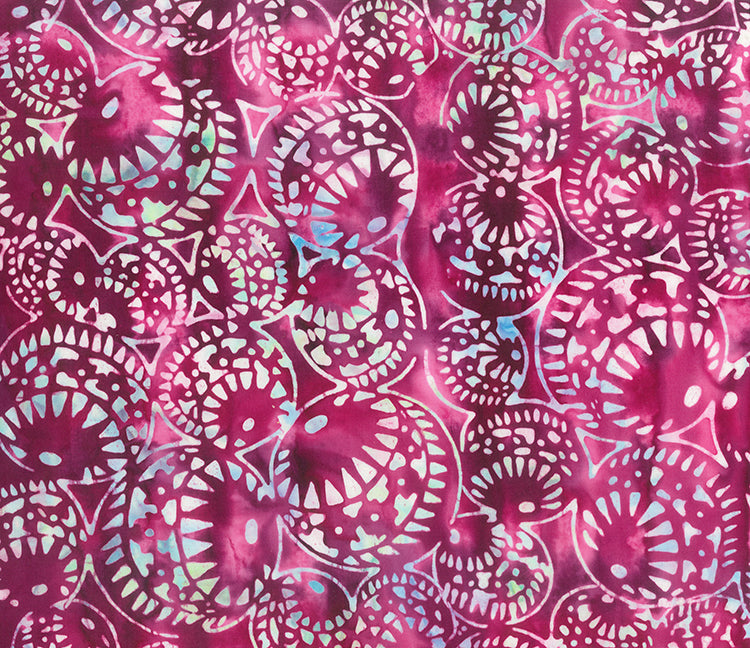 Bouncing Balls - Batiks collection