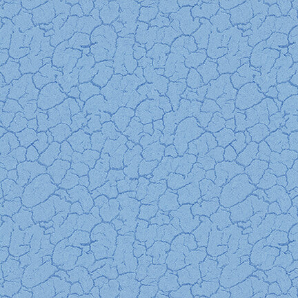 Crackle allover blender