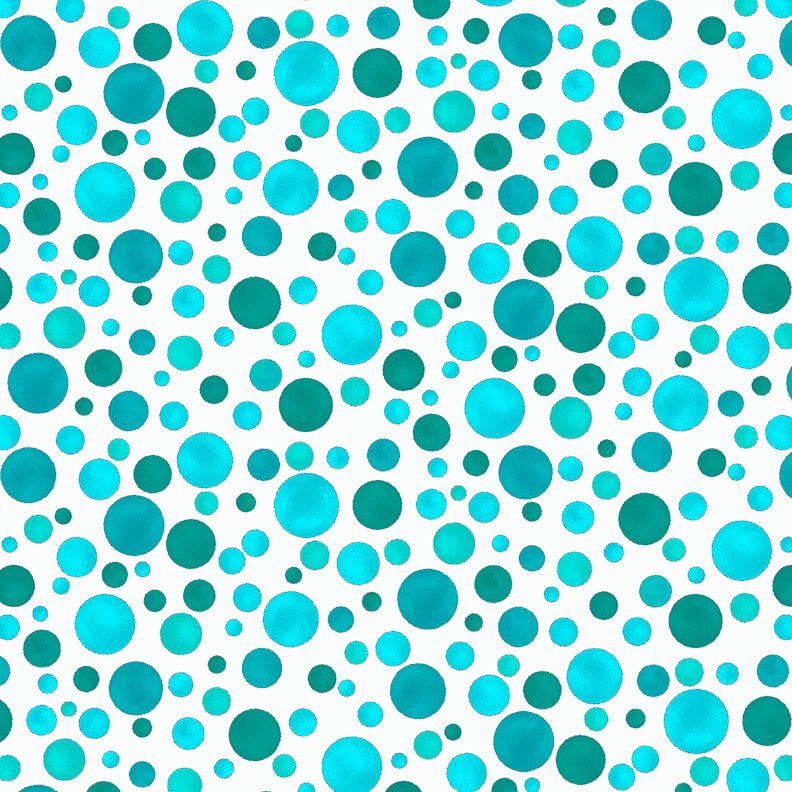 Ovarian Inspiration - Teal